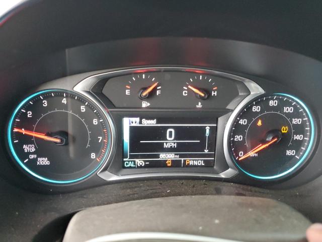 Photo 8 from auction – 2018 CHEVROLET MALIBU LT with VIN 1G1ZD5ST9JF221944