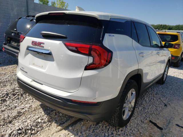 Photo 4 from auction – 2018 GMC TERRAIN SL with VIN 3GKALMEV4JL143422