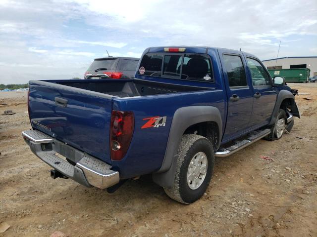 Photo 4 from auction – 2005 CHEVROLET COLORADO with VIN 1GCDT136158289056