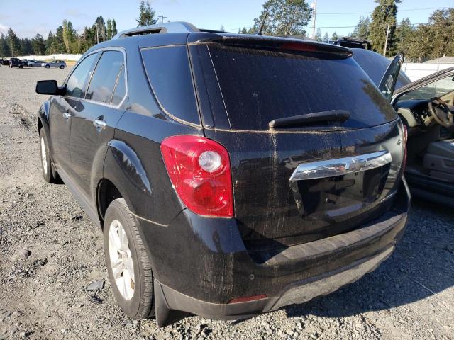 Photo 3 from auction – 2011 CHEVROLET EQUINOX LT with VIN 2CNALFEC5B6252303