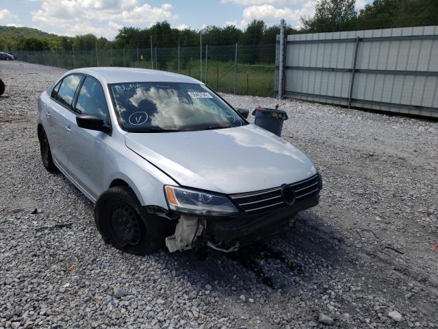 Photo 1 from auction – 2015 VOLKSWAGEN JETTA BASE with VIN 3VW2K7AJ1FM320322
