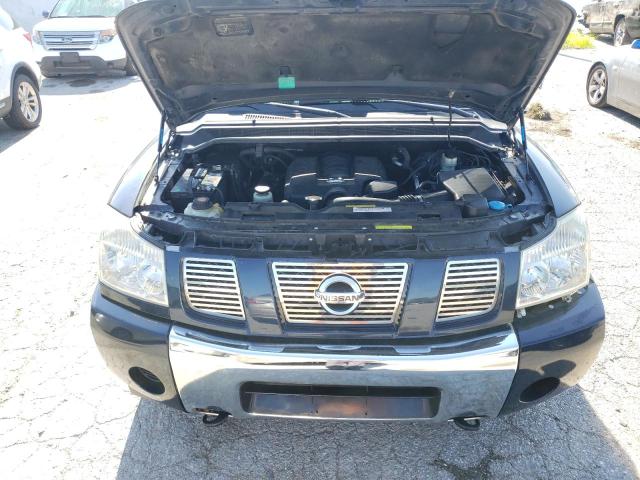 Photo 7 from auction – 2006 NISSAN ARMADA SE with VIN 5N1AA08B36N714977