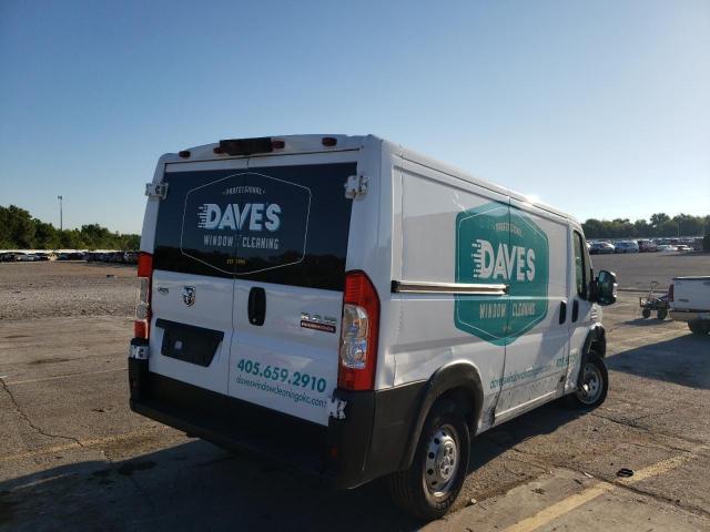 Photo 4 from auction – 2019 RAM PROMASTER with VIN 3C6TRVAG3KE506905