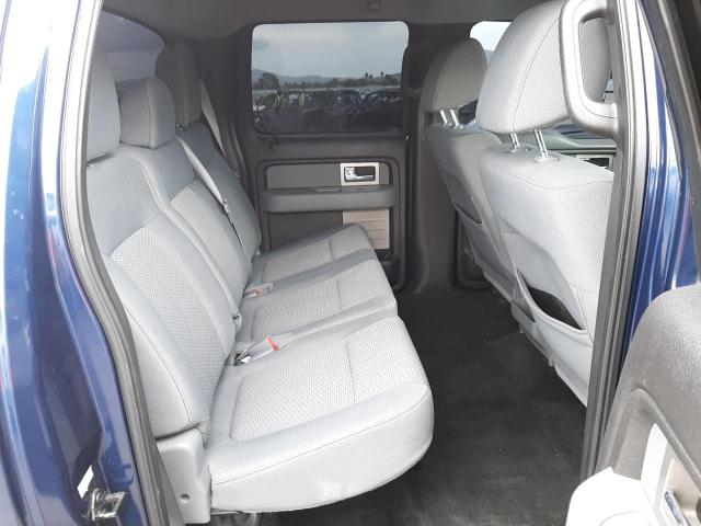 Photo 6 from auction – 2011 FORD F150 SUPER with VIN 1FTFW1CF9BKE00208