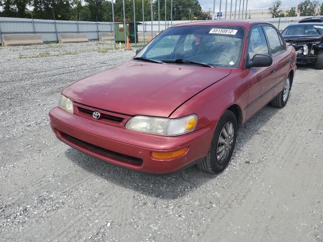 Photo 2 from auction – 1994 TOYOTA COROLLA with VIN 1NXAE09B8RZ122326