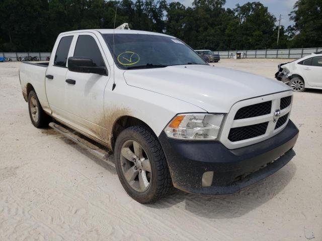 RAM 1500 ST 2016 with VIN 1C6RR6FGXGS164804 - Photo from auction