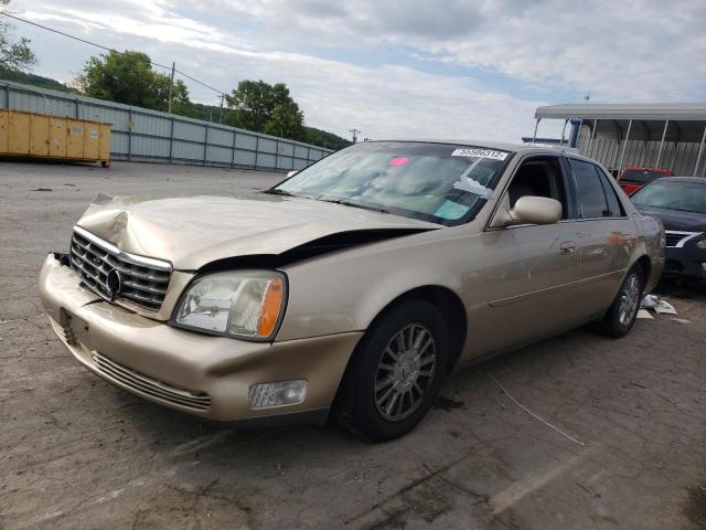 Photo 2 from auction – 2005 CADILLAC DEVILLE DH with VIN 1G6KE57Y25U182645