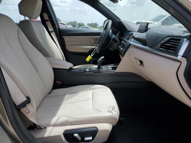 Photo 5 from auction – 2016 BMW 328 I SULE with VIN WBA8E9G57GNU27860