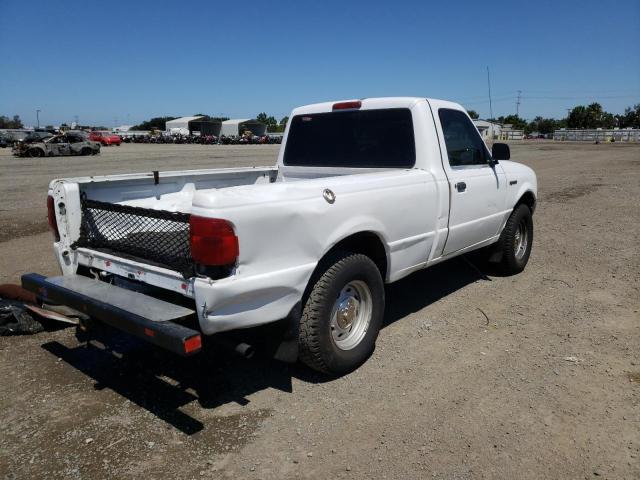 Photo 4 from auction – 2000 FORD RANGER with VIN 1FTYR10V4YPB59164