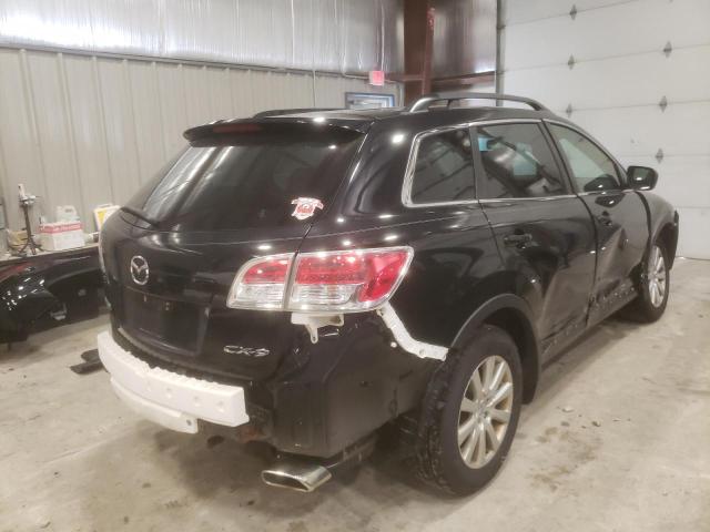 Photo 4 from auction – 2008 MAZDA CX-9 with VIN JM3TB28A980158694