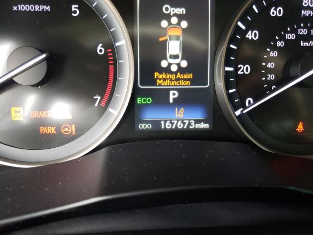 Photo 8 from auction – 2016 LEXUS ES 350 with VIN 58ABK1GGXGU009968