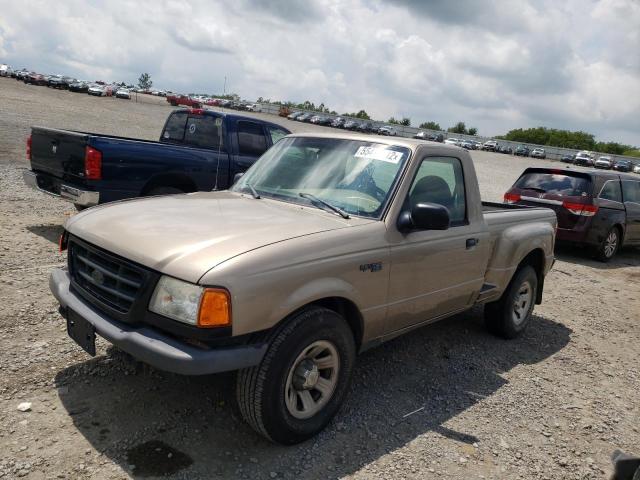 Photo 2 from auction – 2003 FORD RANGER with VIN 1FTYR10U73PA91670