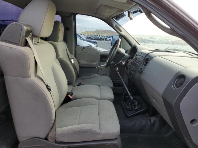 Photo 5 from auction – 2007 FORD F150 with VIN 1FTRF12297KB41397