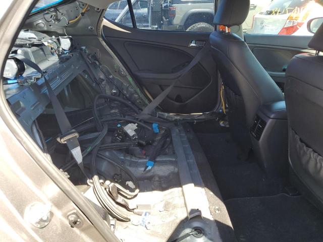 Photo 6 from auction – 2013 KIA OPTIMA SX with VIN 5XXGR4A60DG152525