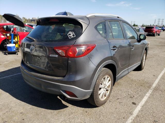 Photo 4 from auction – 2015 MAZDA CX-5 SPORT with VIN JM3KE2BE4F0499934