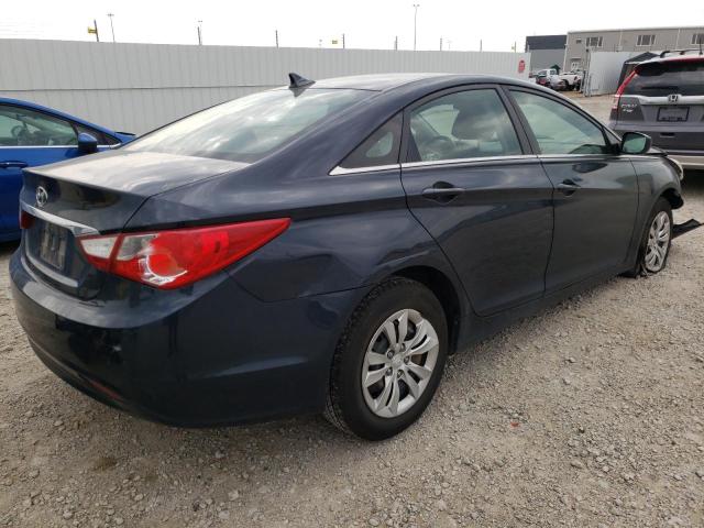 Zdjęcie 4 z aukcji – 2012 HYUNDAI SONATA GLS z VIN 5NPEB4AC5CH315299