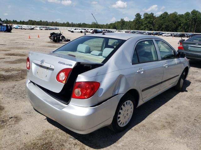Photo 4 from auction – 2008 TOYOTA COROLLA CE with VIN 1NXBR32E68Z986711