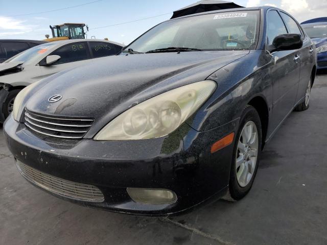Photo 2 from auction – 2002 LEXUS ES 300 with VIN JTHBF30G120069108