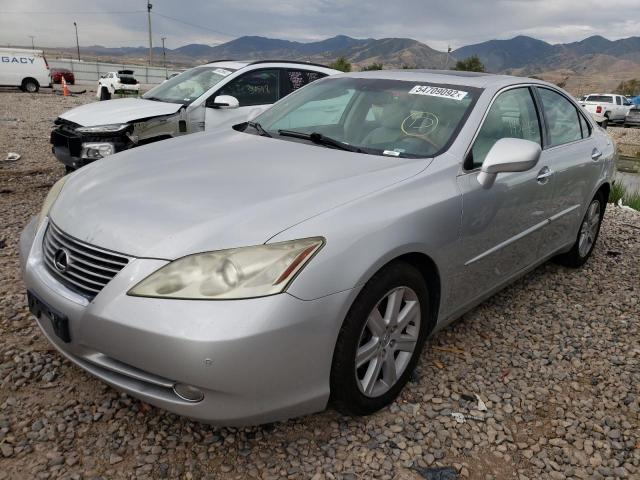 Photo 2 from auction – 2007 LEXUS ES 350 with VIN JTHBJ46G472124108