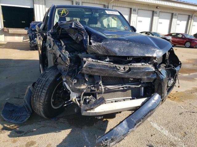 Photo 9 from auction – 2018 TOYOTA 4RUNNER SR with VIN JTEBU5JR0J5601111