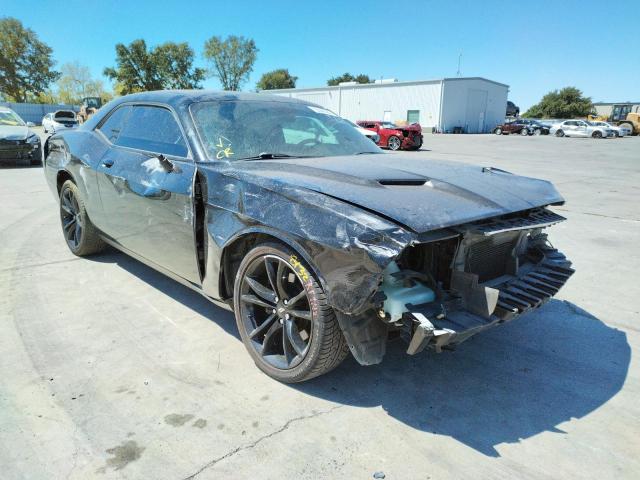 DODGE CHALLENGER 2017 with VIN 2C3CDZAG6HH665353 - Photo from auction