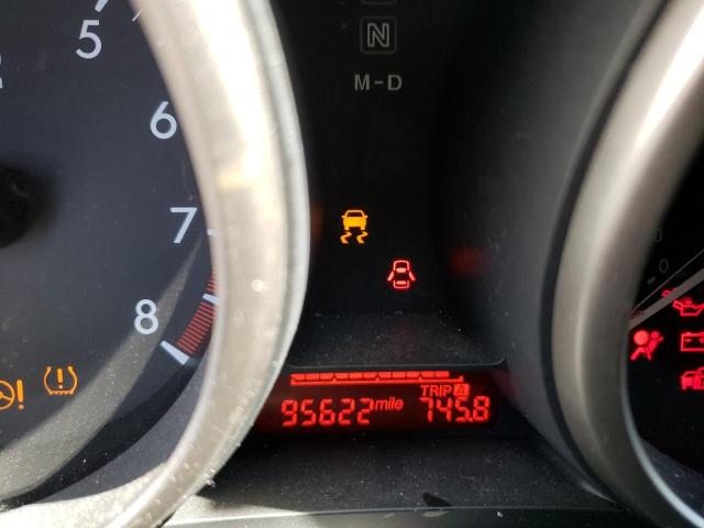 Photo 8 from auction – 2012 MAZDA 5 with VIN JM1CW2DL3C0142505