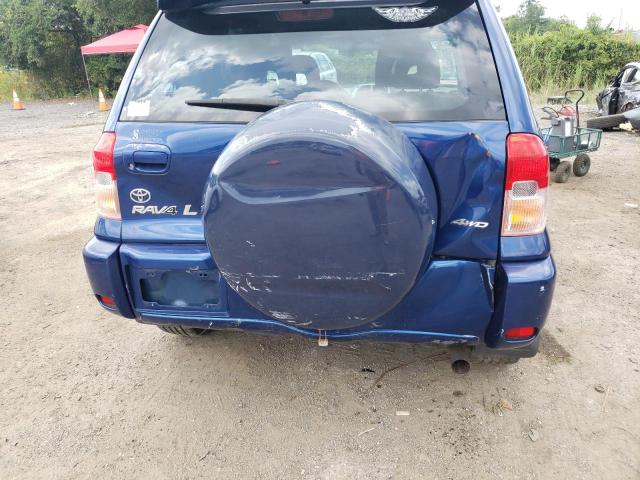 Photo 9 from auction – 2003 TOYOTA RAV4 with VIN JTEHH20V136083714