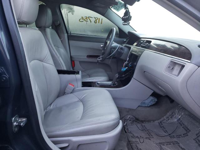 Photo 5 from auction – 2008 BUICK LACROSSE C with VIN 2G4WD582881147941