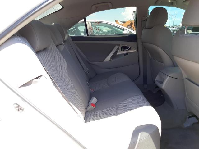 Photo 6 from auction – 2010 TOYOTA CAMRY BASE with VIN 4T1BF3EK8AU580123