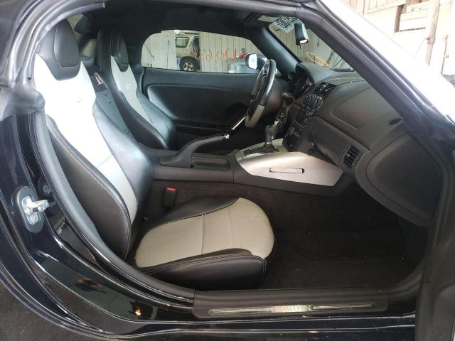 Photo 5 from auction – 2008 SATURN SKY REDLIN with VIN 1G8MJ35X88Y131111