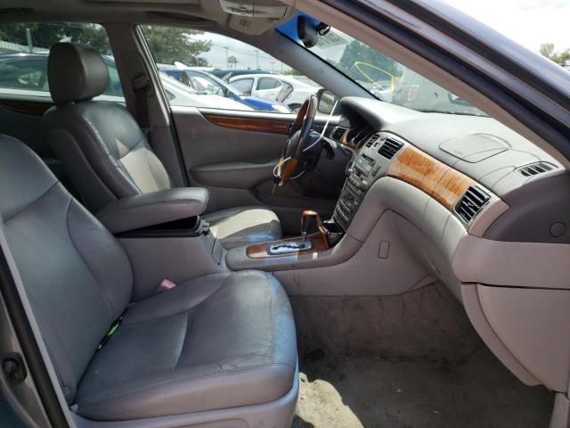 Photo 5 from auction – 2005 LEXUS ES 330 with VIN JTHBA30G155118183