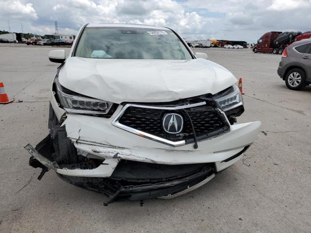 Photo 9 from auction – 2017 ACURA MDX TECHNO with VIN 5FRYD4H70HB042129