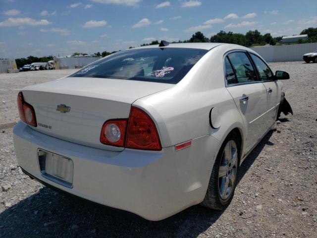 Photo 4 from auction – 2012 CHEVROLET MALIBU 1LT with VIN 1G1ZC5E09CF261142