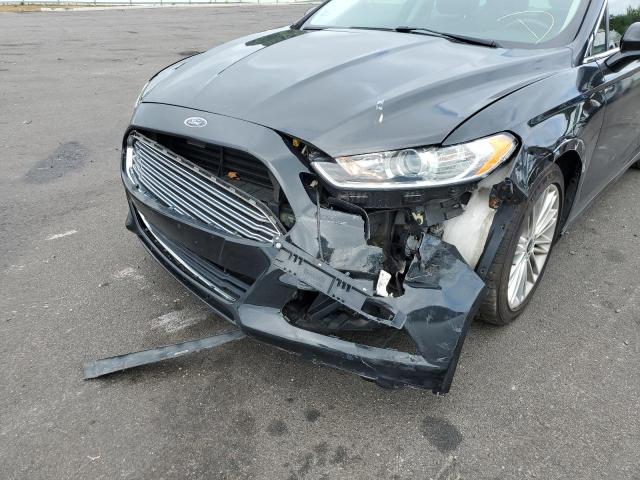 Photo 9 from auction – 2015 FORD FUSION SE with VIN 3FA6P0HD3FR299379