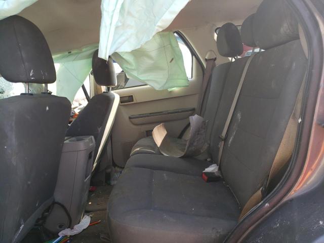 Photo 6 from auction – 2012 FORD ESCAPE XLS with VIN 1FMCU0C70CKA28704