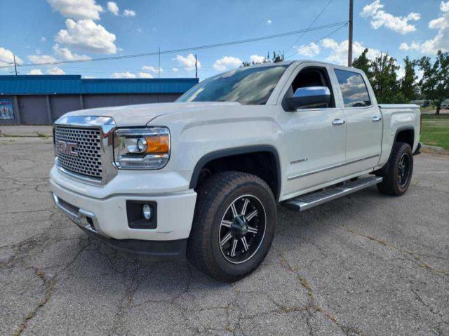 Photo 2 from auction – 2014 GMC SIERRA K15 with VIN 3GTU2WEC5EG315056