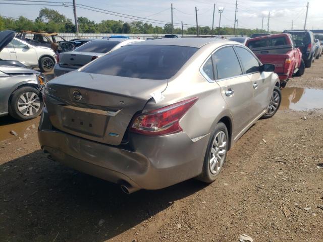 Photo 4 from auction – 2013 NISSAN ALTIMA 2.5 with VIN 1N4AL3AP9DN550529
