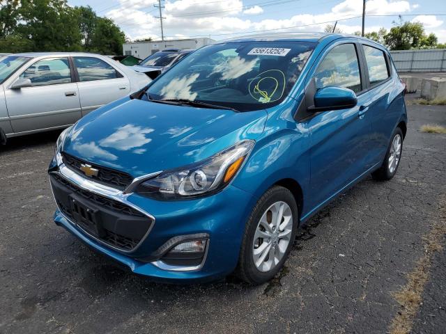 Photo 2 from auction – 2020 CHEVROLET SPARK 1LT with VIN KL8CD6SAXLC413890