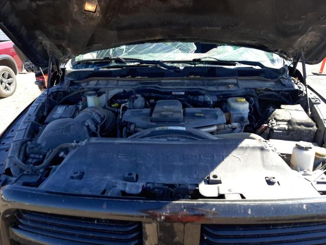 Photo 7 from auction – 2016 RAM 2500 SLT with VIN 3C6UR5DL9GG123642