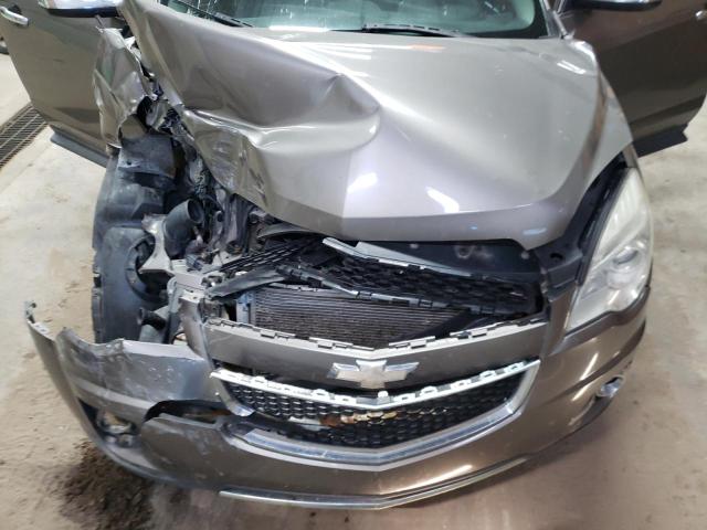 Photo 7 from auction – 2012 CHEVROLET EQUINOX 4D with VIN 2GNFLGEK4C6249943