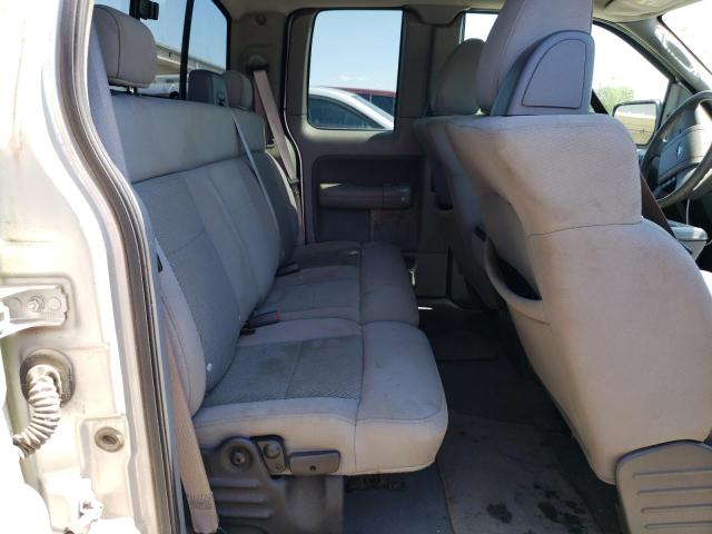 Photo 6 from auction – 2006 FORD F150 with VIN 1FTPX14566FA72073
