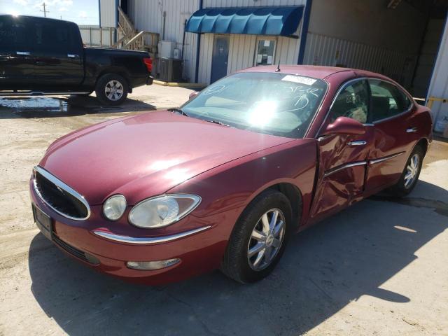 Photo 2 from auction – 2005 BUICK LACROSSE C with VIN 2G4WD532051269700