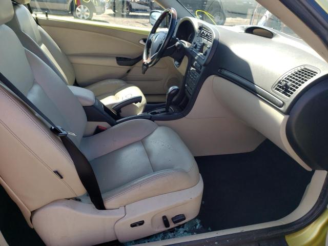 Photo 5 from auction – 2004 SAAB 9-3 ARC with VIN YS3FD79Y046010572
