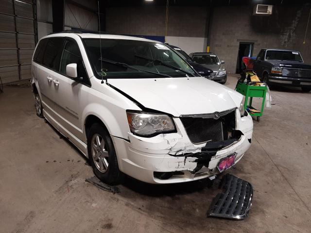 Photo 1 from auction – 2010 CHRYSLER TOWN & COU with VIN 2A4RR5D12AR169998