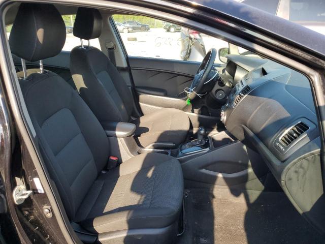 Photo 5 from auction – 2018 KIA FORTE LX with VIN 3KPFK4A71JE213930