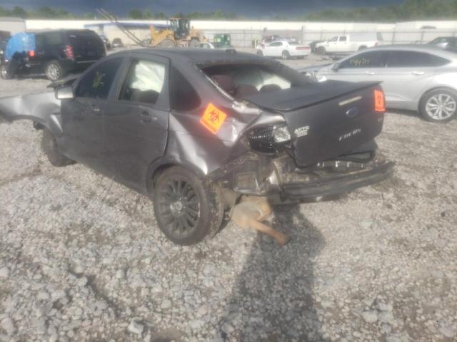 Photo 3 from auction – 2010 FORD FOCUS with VIN 1FAHP3GN3AW210114