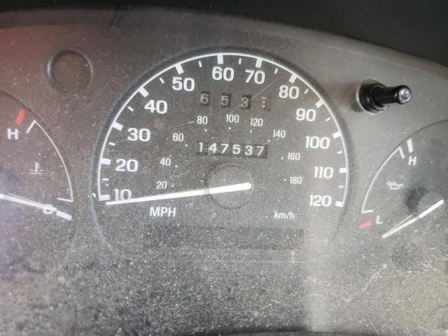 Photo 8 from auction – 2000 FORD RANGER with VIN 1FTYR10C5YPB79132