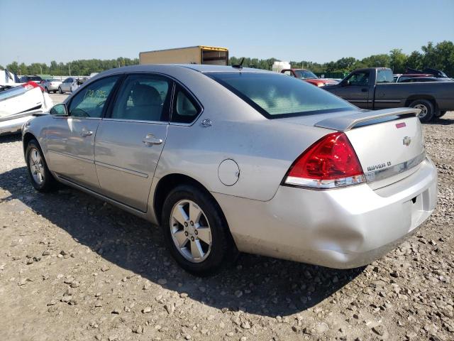 Photo 3 from auction – 2008 CHEVROLET IMPALA LT with VIN 2G1WT58K989284520