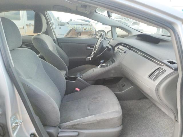 Photo 5 from auction – 2010 TOYOTA PRIUS with VIN JTDKN3DU4A0063693