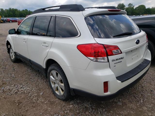 Снимка 3 от търг – 2010 SUBARU OUTBACK 2. с VIN 4S4BRBGC5A3339701